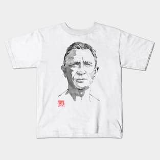 daniel craig Kids T-Shirt